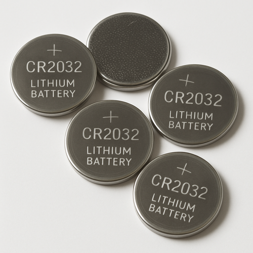 Pack of 5 GPS Tracker Batteries